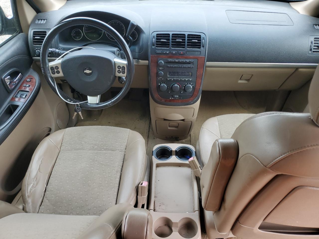 1GNDV33116D211953 2006 Chevrolet Uplander Lt