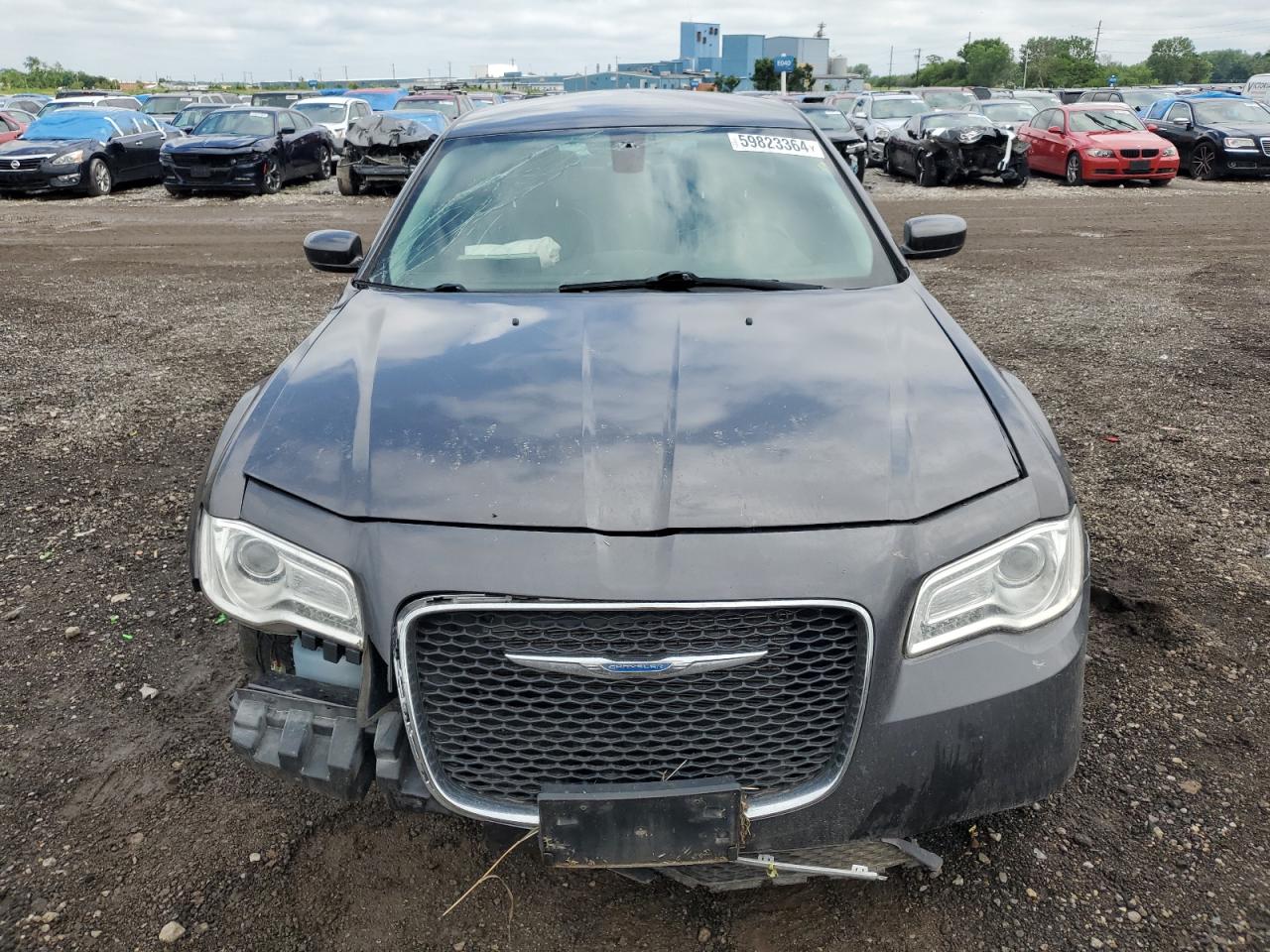 2C3CCARG3HH647966 2017 Chrysler 300 Limited