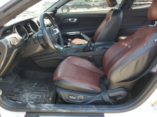 2017 Ford Mustang Gt VIN: 1FA6P8CF7H5309229 Lot: 57649384