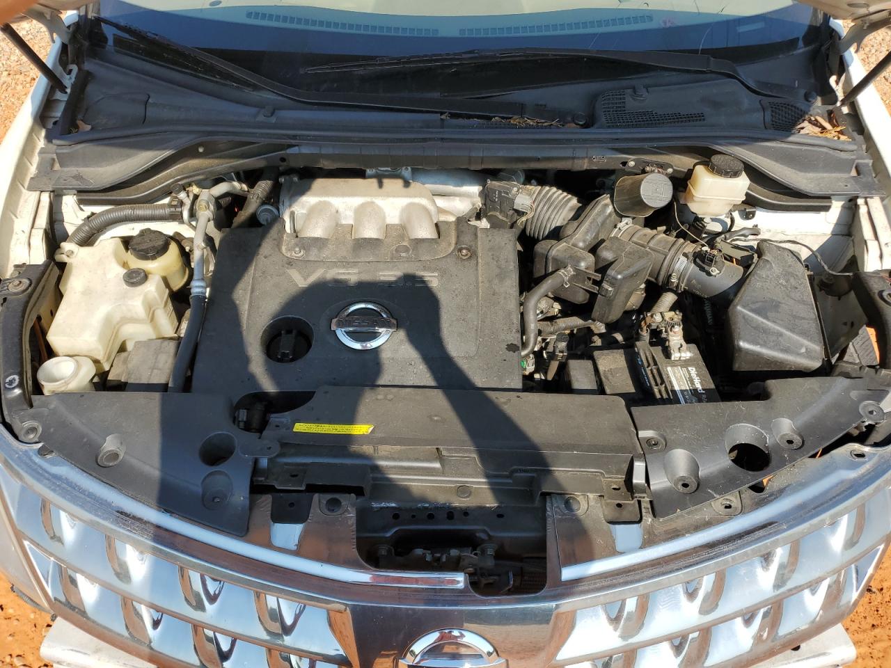 JN8AZ08T06W404290 2006 Nissan Murano Sl