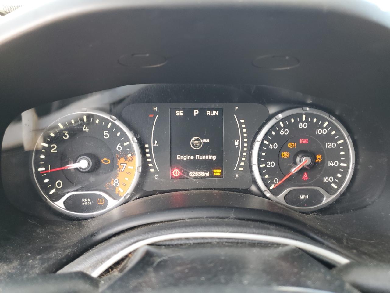 ZACCJBAT4GPE00632 2016 Jeep Renegade Sport