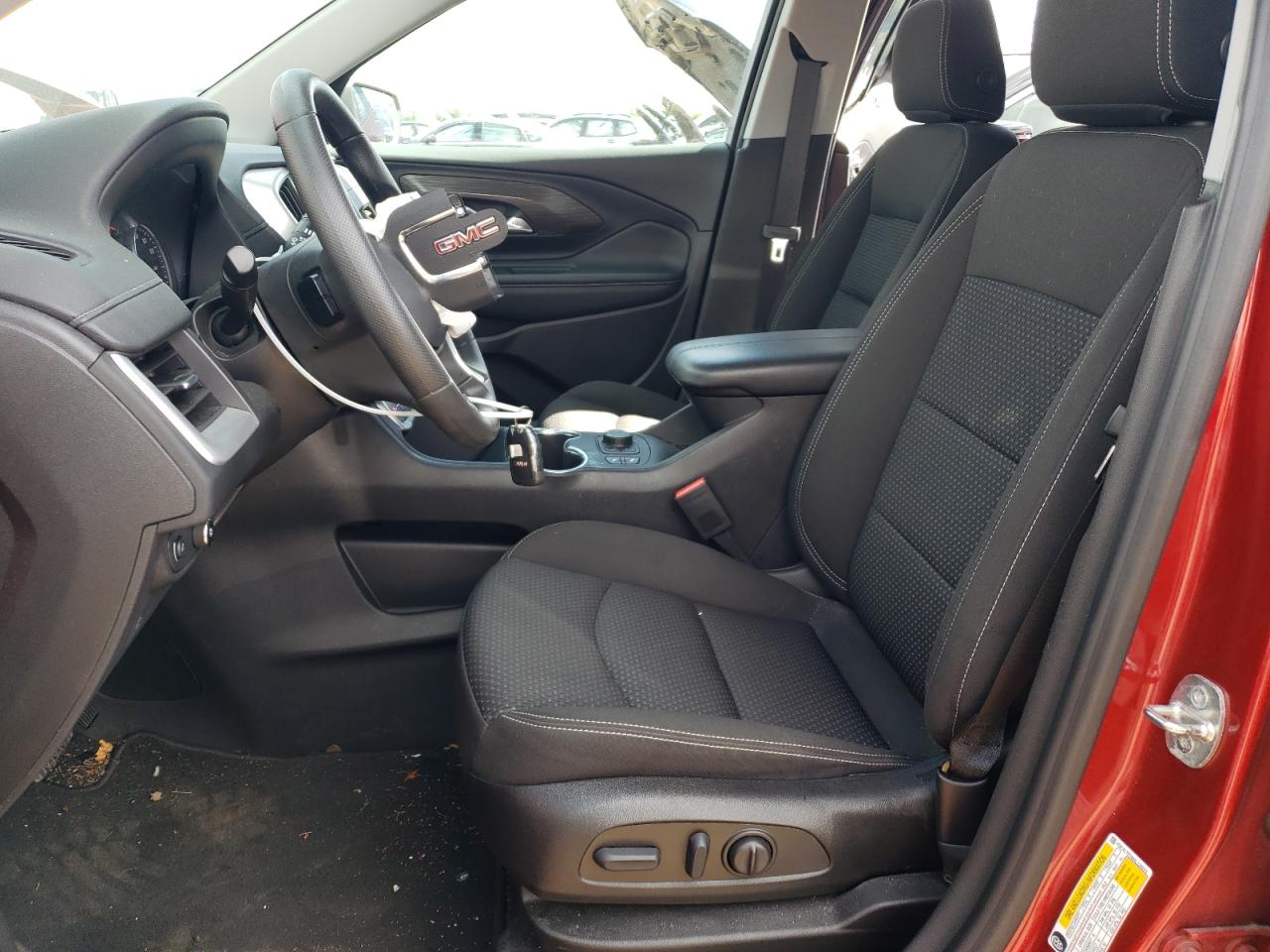 3GKALTEV8NL129815 2022 GMC Terrain Sle