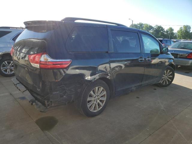 5TDDK3DC7FS123396 | 2015 Toyota sienna xle