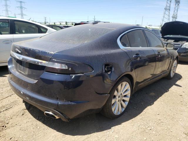 2009 Jaguar Xf Premium Luxury VIN: SAJWA06B59HR10663 Lot: 57672644