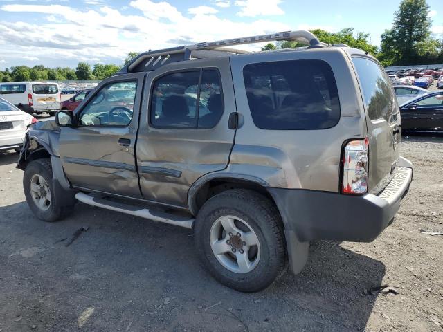 2004 Nissan Xterra Xe VIN: 5N1ED28Y94C661042 Lot: 58440734