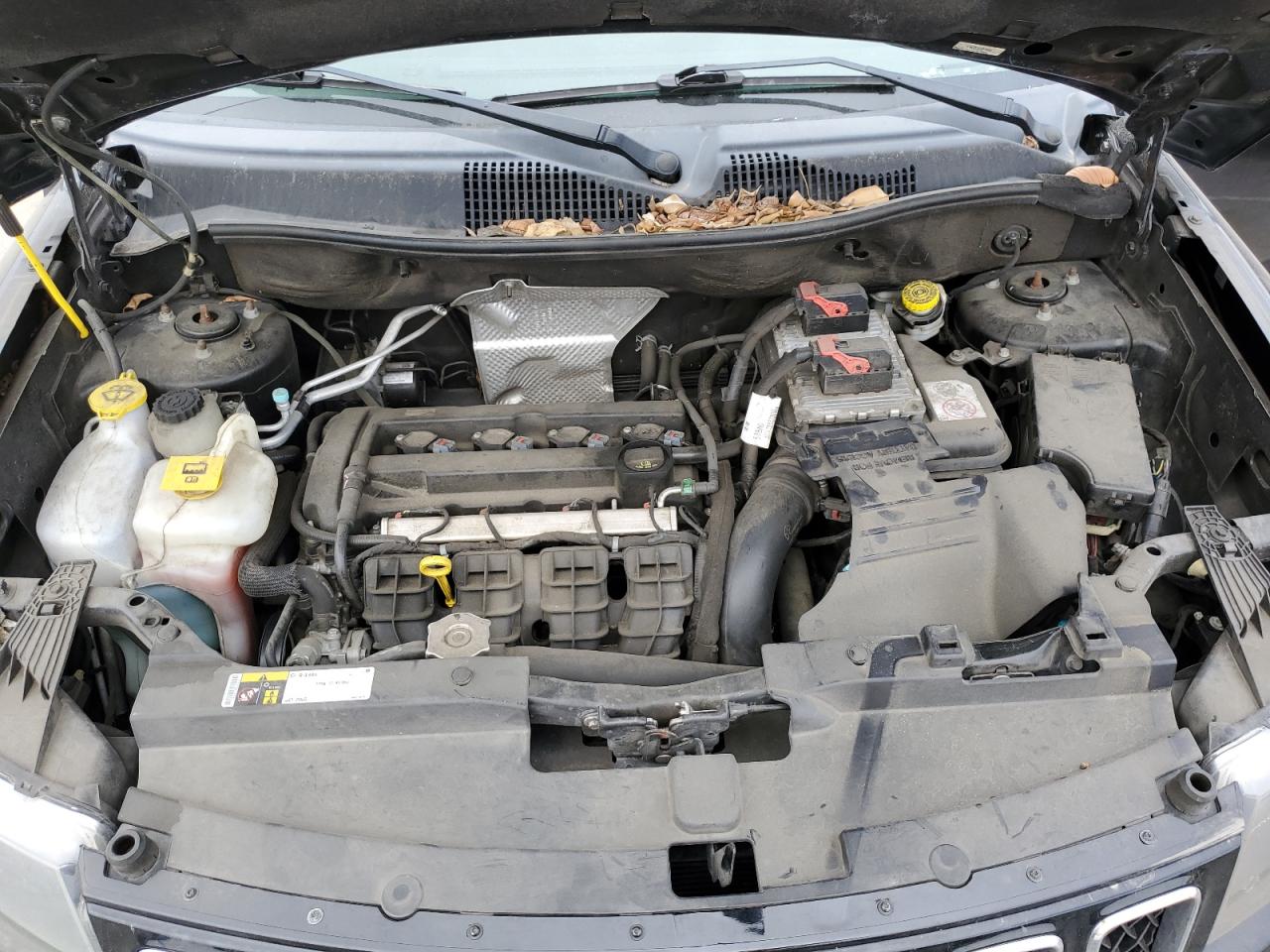 1C4NJCBA0HD124090 2017 Jeep Compass Sport