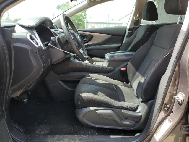 2017 Nissan Murano S VIN: 5N1AZ2MH1HN102293 Lot: 57113864