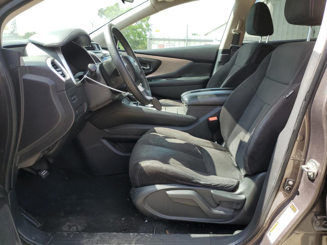 5N1AZ2MH1HN102293 2017 Nissan Murano S