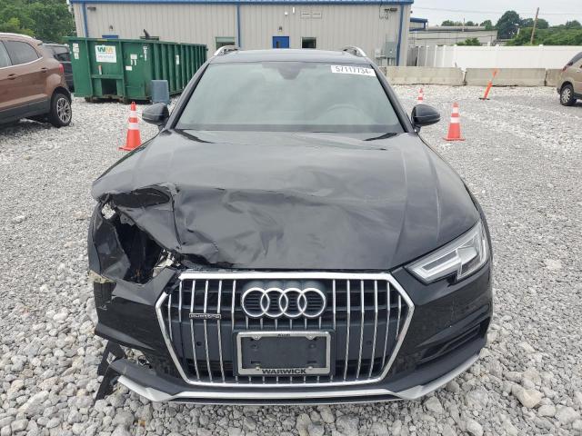 2018 AUDI A4 WA18NAF4XJA032402
