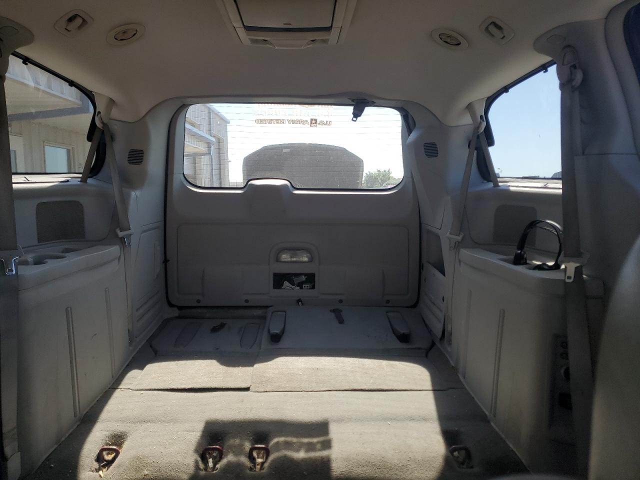 2A8HR54P28R783605 2008 Chrysler Town & Country Touring