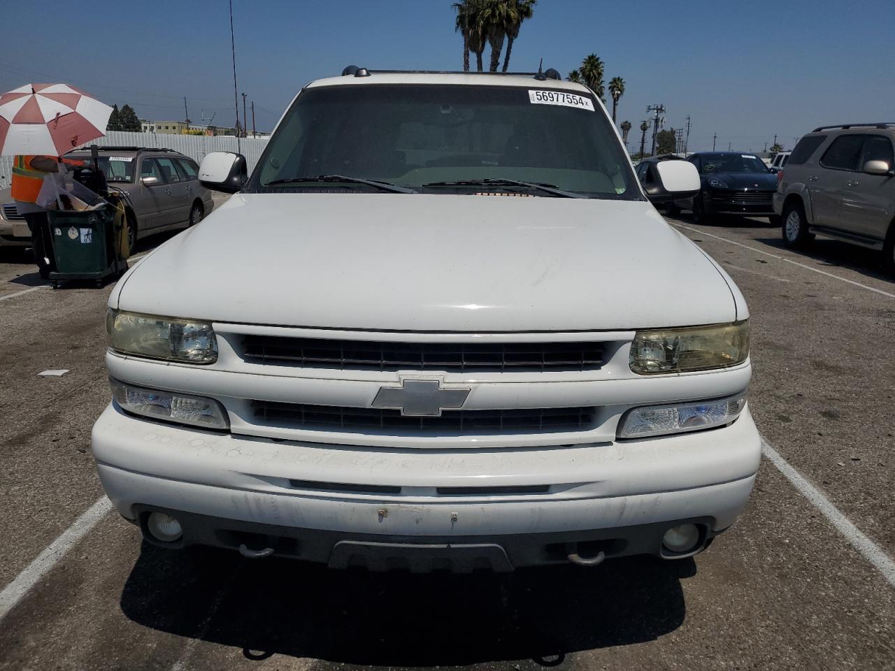 3GNEC16Z55G217868 2005 Chevrolet Suburban C1500