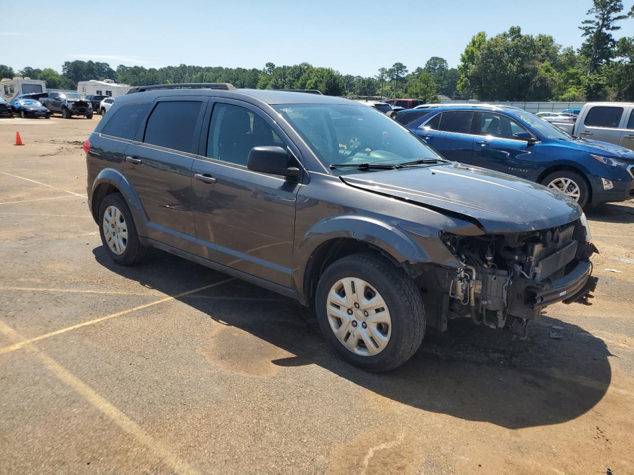 3C4PDCAB7FT746994 2015 Dodge Journey Se