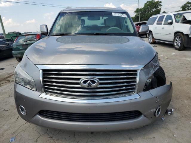2012 Infiniti Qx56 VIN: JN8AZ2NE0C9016844 Lot: 59762614