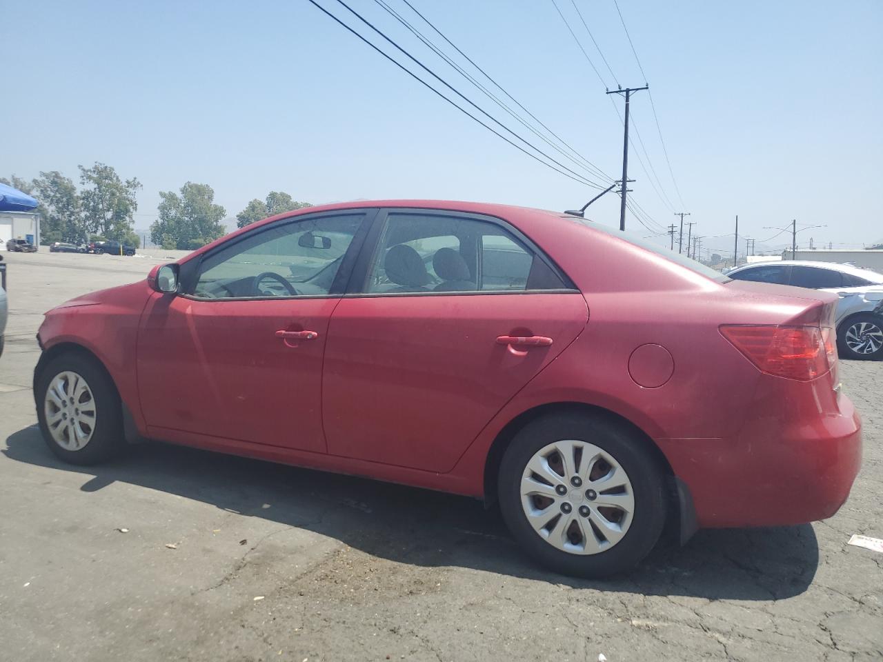 KNAFU4A20D5723679 2013 Kia Forte Ex