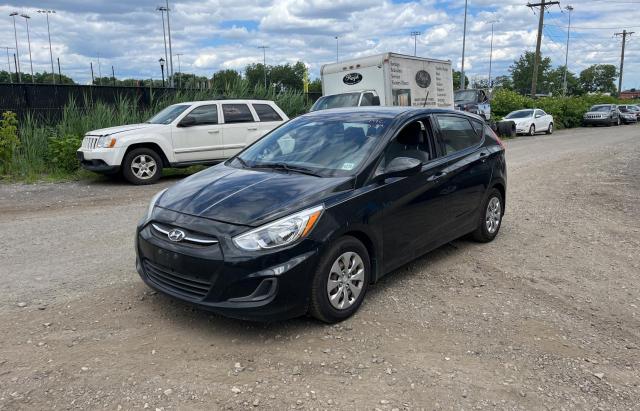 2016 HYUNDAI ACCENT SE - KMHCT5AE3GU296349