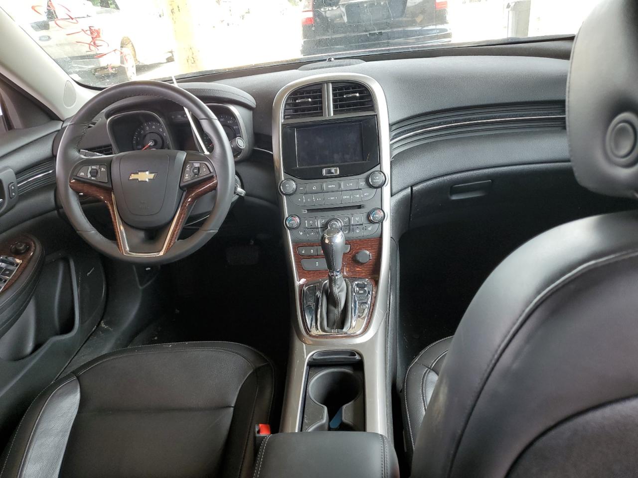 1G11F5SR0DF324556 2013 Chevrolet Malibu 2Lt