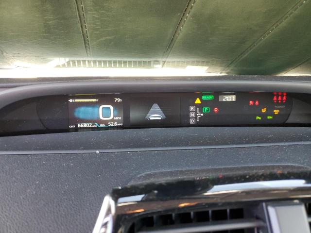 2017 Toyota Prius VIN: JTDKBRFU1H3573758 Lot: 59997694