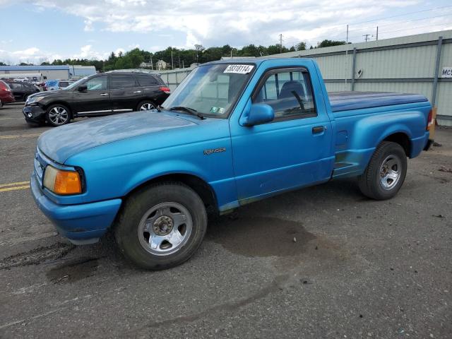 1993 Ford Ranger VIN: 1FTCR10A7PPB45989 Lot: 58318114