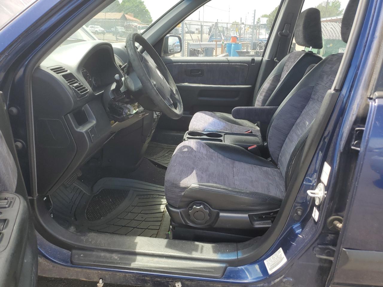 JHLRD68463C010981 2003 Honda Cr-V Lx