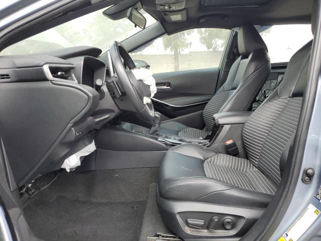 2021 TOYOTA COROLLA XS - 5YFT4MCE8MP068221