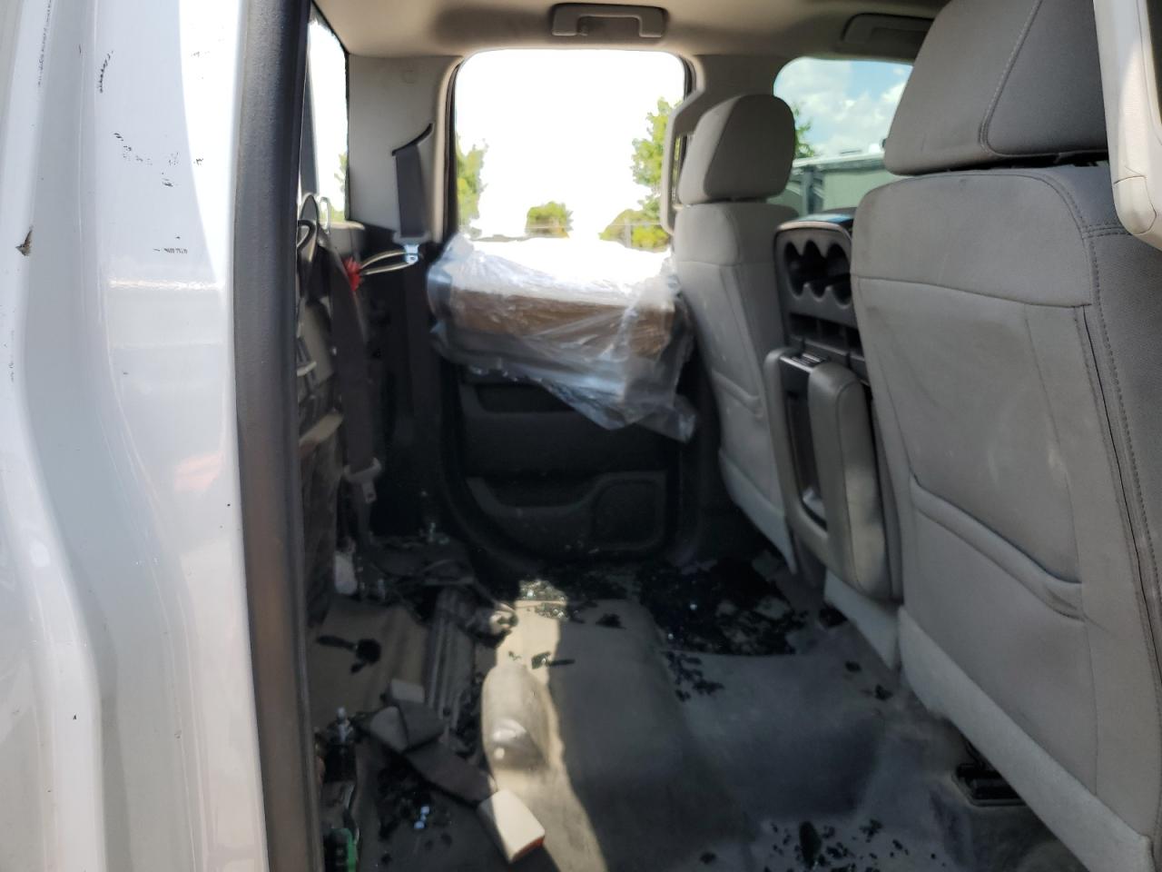 1GT21REG3JZ331930 2018 GMC Sierra C2500 Heavy Duty