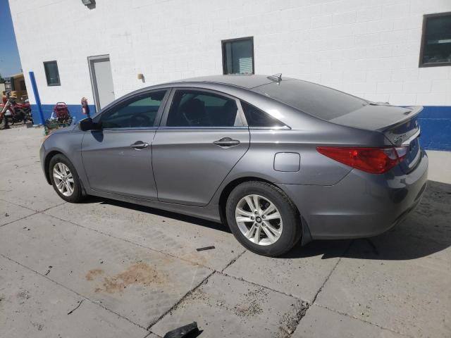 2013 Hyundai Sonata Gls VIN: 5NPEB4AC6DH657023 Lot: 60978704