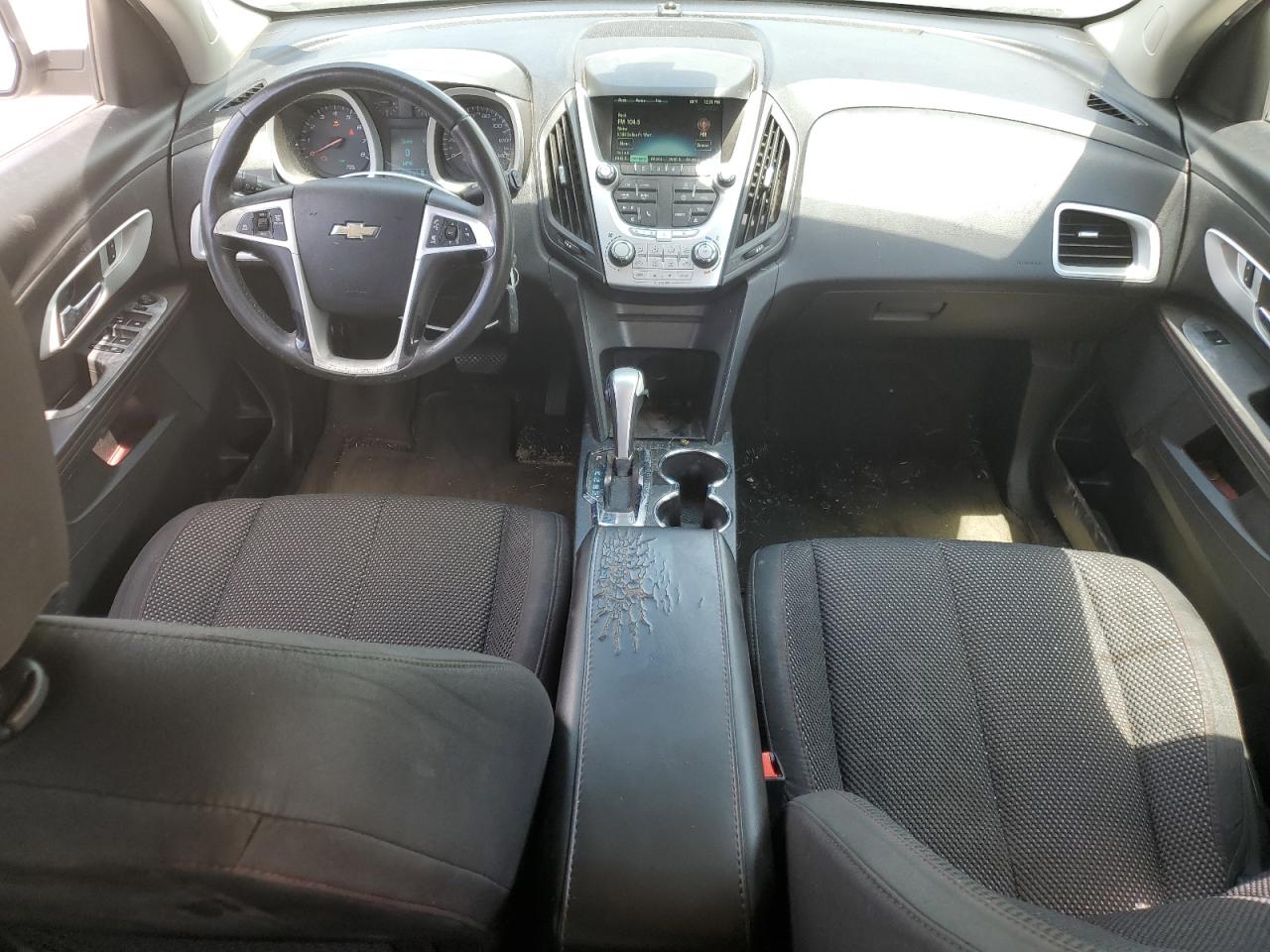 2012 Chevrolet Equinox Lt vin: 2GNALDEK1C6321691