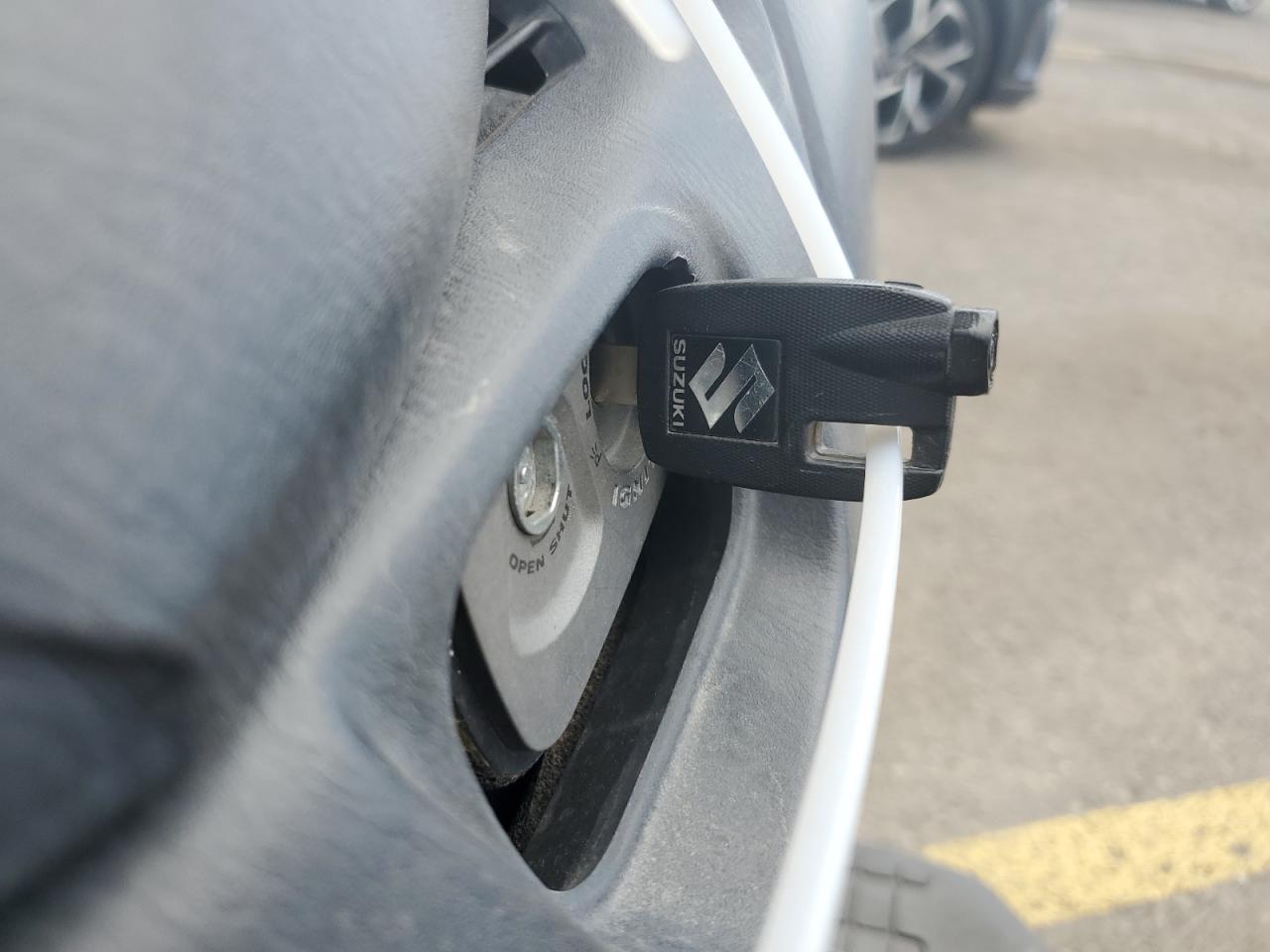 JS1CP51A892101098 2009 Suzuki An650