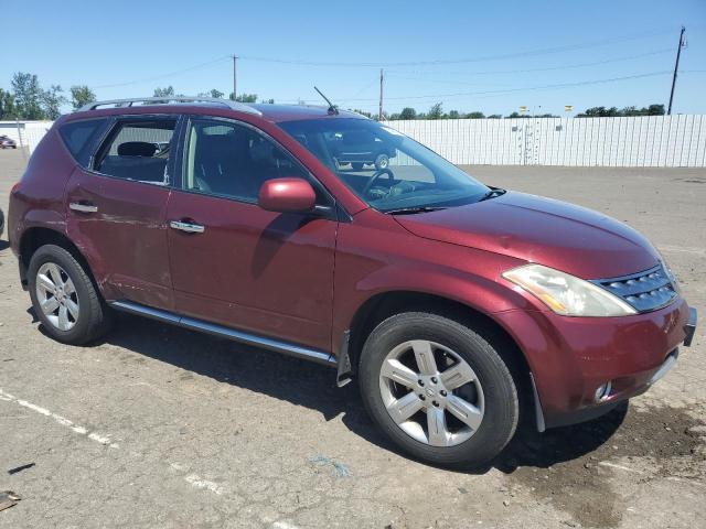 JN8AZ08W47W610353 | 2007 Nissan murano sl