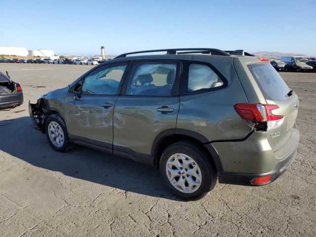 2019 SUBARU FORESTER JF2SKACC8KH518460