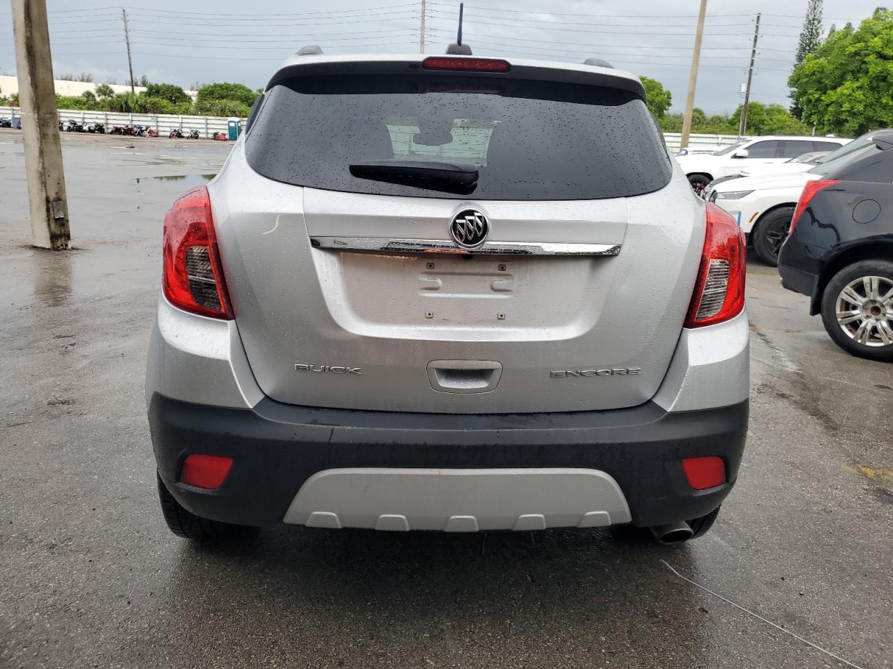 KL4CJASB5GB613223 2016 Buick Encore