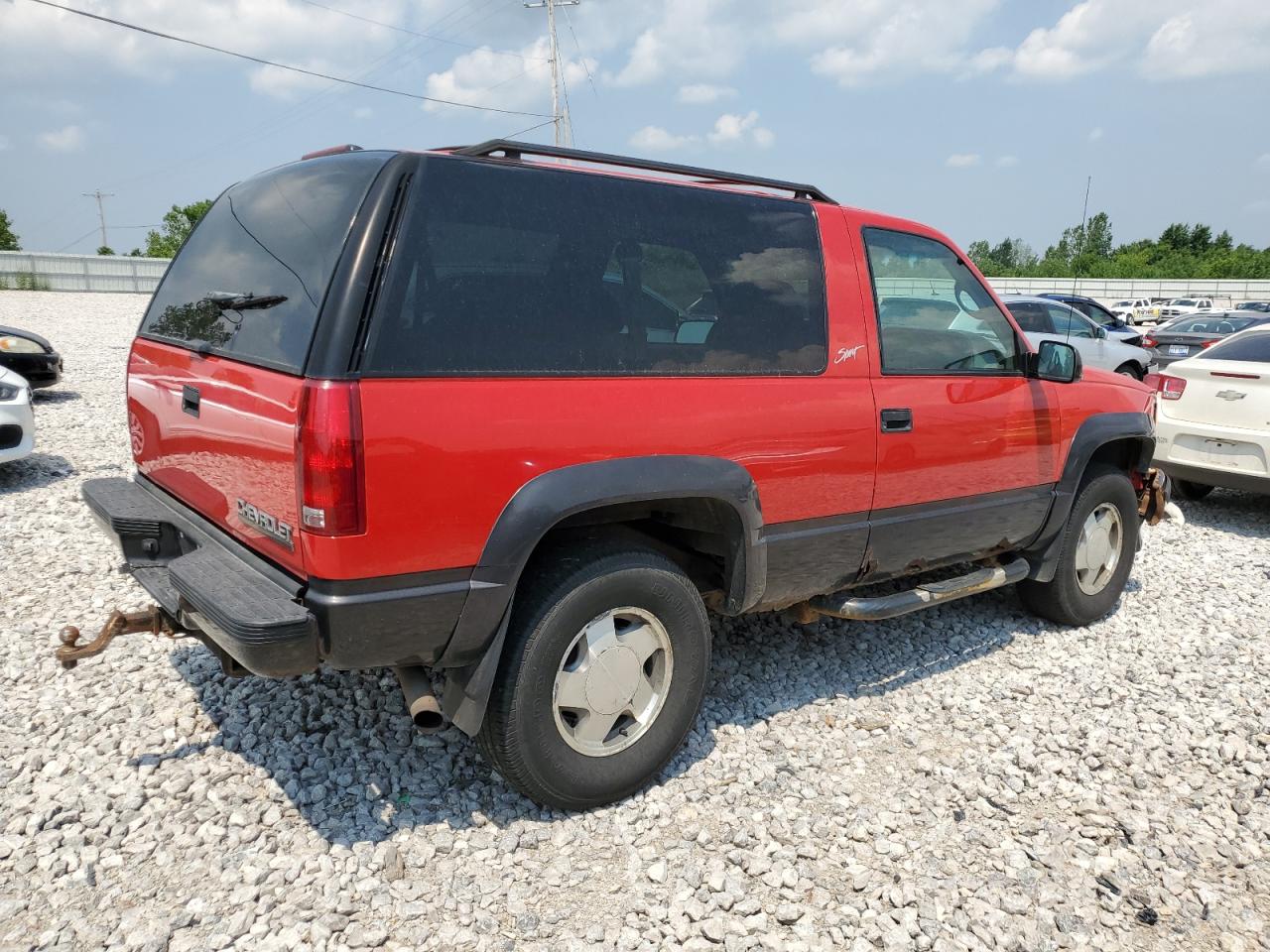 3GNEK18R0XG175094 1999 Chevrolet Tahoe K1500