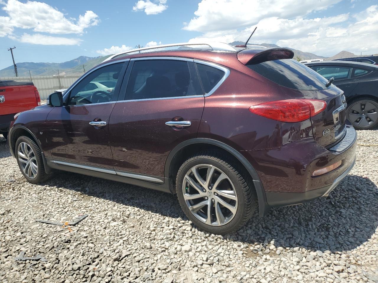 2017 Infiniti Qx50 vin: JN1BJ0RR4HM408189