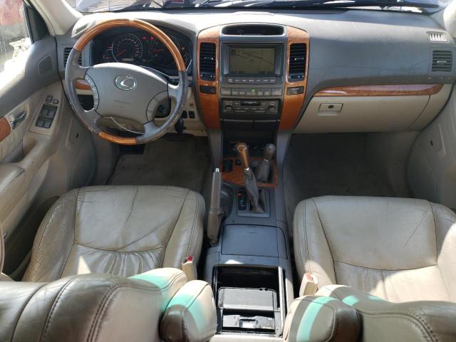 2003 Lexus Gx 470 VIN: JTJBT20X130007971 Lot: 58158204