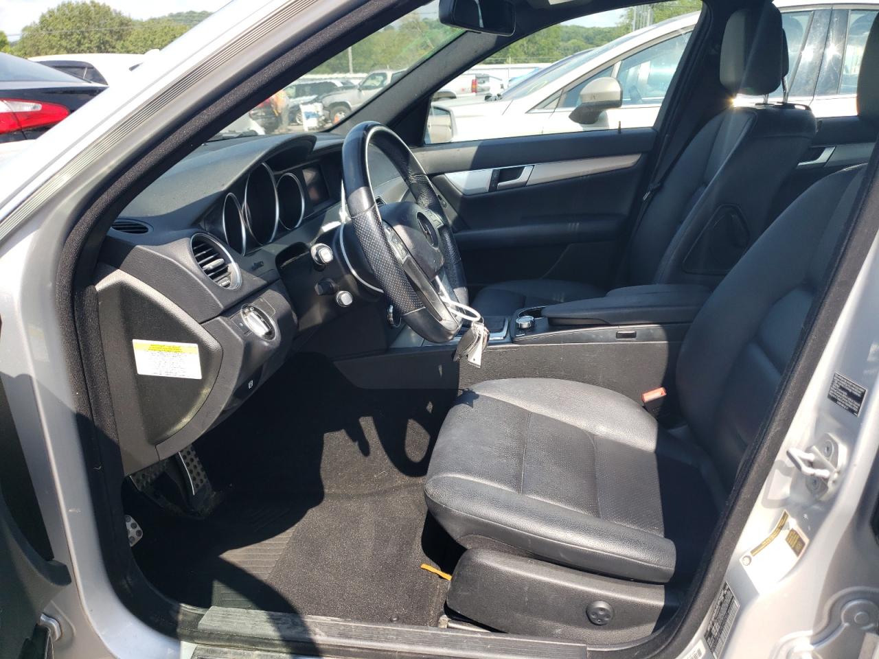 WDDGF8AB1DR292292 2013 Mercedes-Benz C 300 4Matic