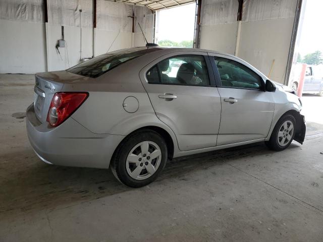 2015 CHEVROLET SONIC LS - 1G1JA5SH2F4182554