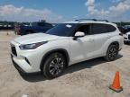 2020 TOYOTA HIGHLANDER - 5TDHZRAH3LS502973