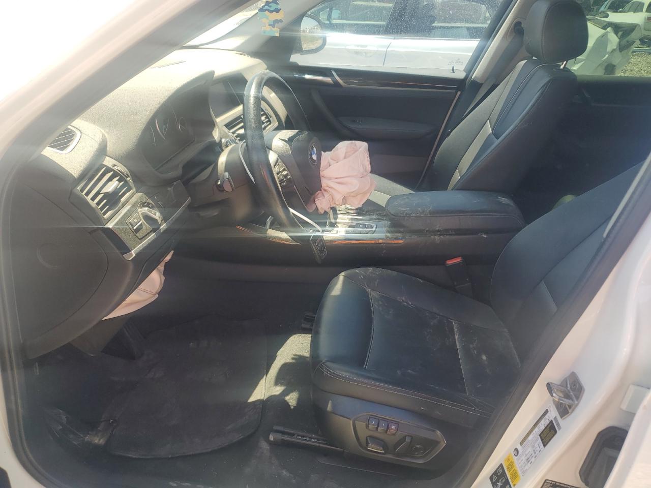 5UXWX7C59G0R17033 2016 BMW X3 xDrive35I