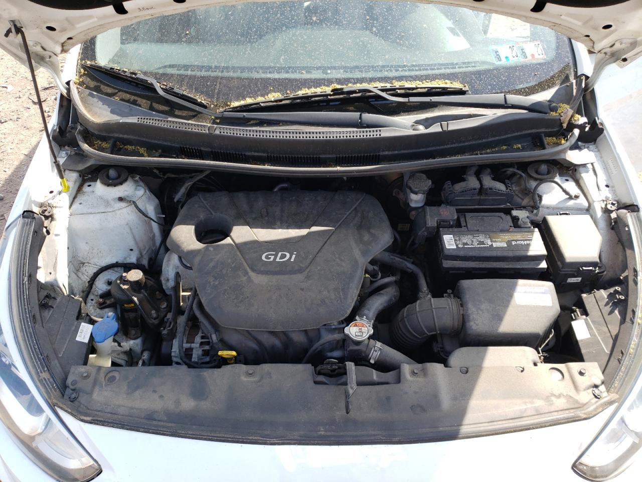 KMHCT4AE8FU917254 2015 Hyundai Accent Gls