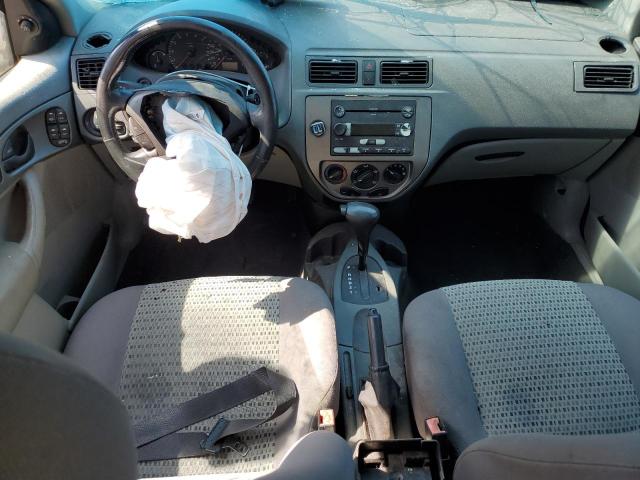 2005 Ford Focus Zx4 VIN: 1FAFP34NX5W305741 Lot: 58160284