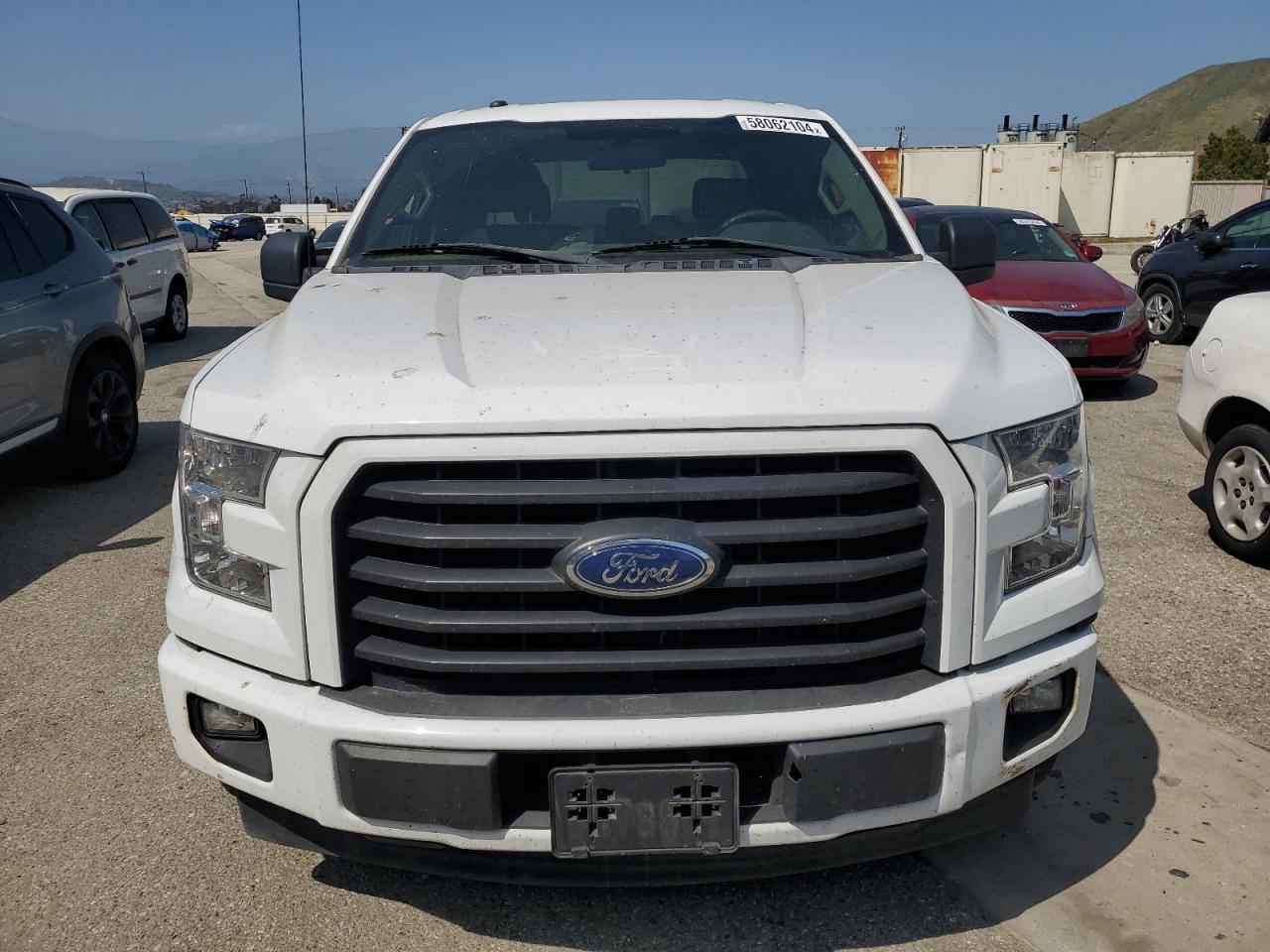 1FTEW1CPXHKD19277 2017 Ford F150 Supercrew