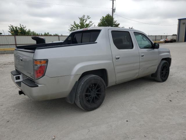 2008 Honda Ridgeline Rtx VIN: 2HJYK16388H529851 Lot: 57723594