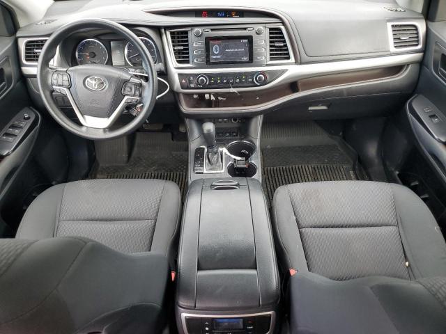 VIN 5TDBZRFH1KS951114 2019 Toyota Highlander, LE no.8