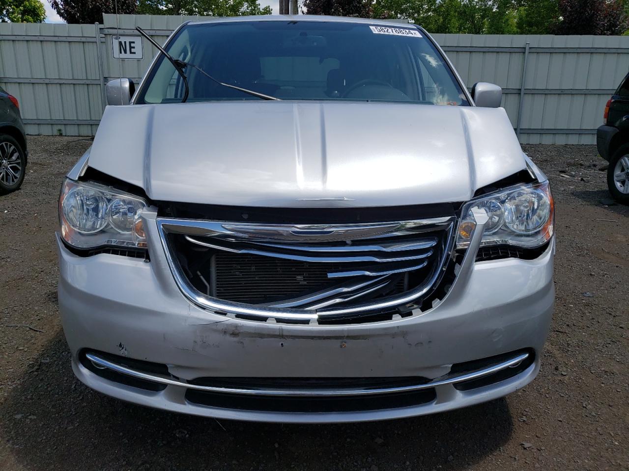 2C4RC1BG1CR133973 2012 Chrysler Town & Country Touring