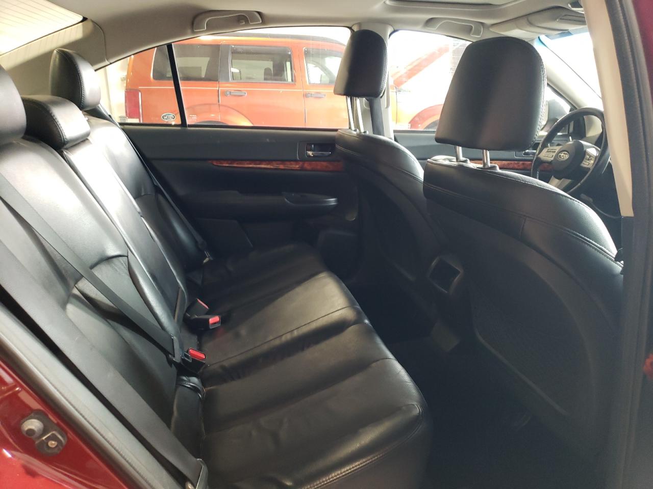 4S3BMBK63B3229428 2011 Subaru Legacy 2.5I Limited