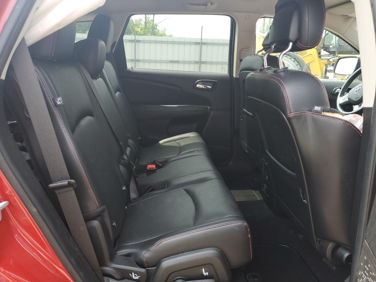 3C4PDDEG8JT288953 2018 Dodge Journey Gt