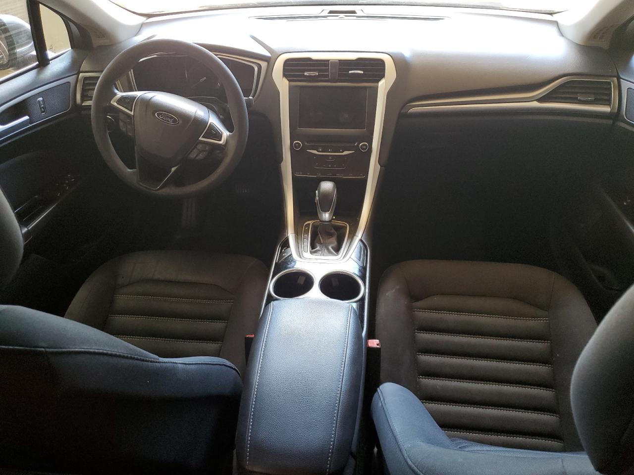 3FA6P0HR2DR383394 2013 Ford Fusion Se