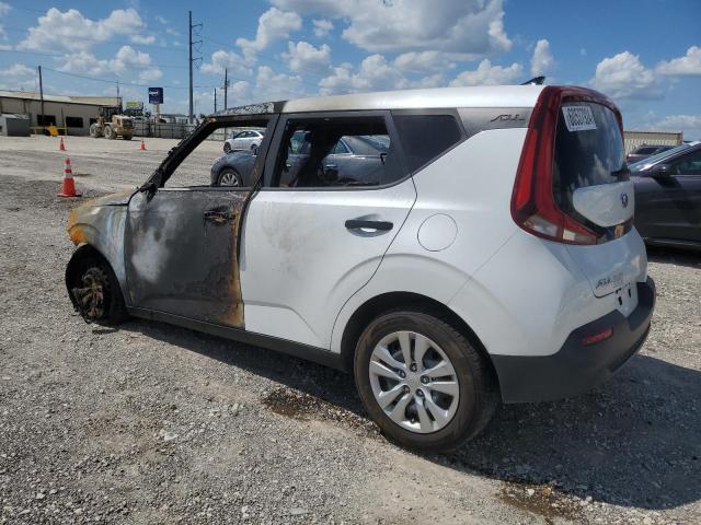 2020 KIA SOUL LX - KNDJ22AU1L7029160