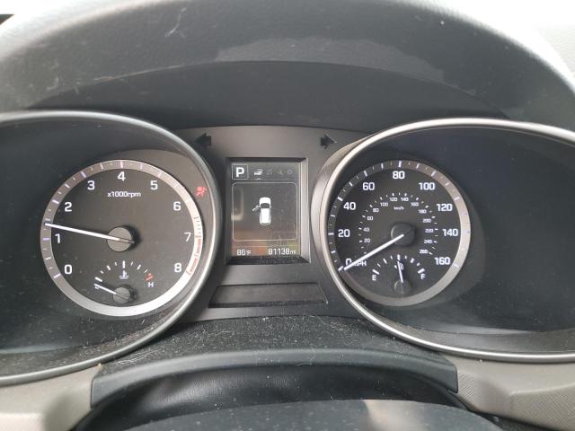 2019 HYUNDAI SANTA FE X - KM8SM4HF5KU305126