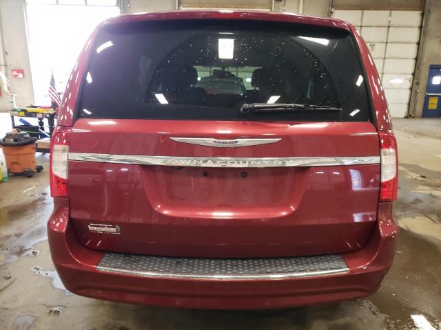 2C4RC1CG0ER198539 2014 Chrysler Town & Country Touring L